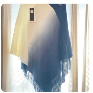 New England Patriots poncho